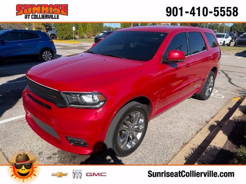 2019 Dodge Durango GT Plus