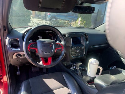 2019 Dodge Durango GT Plus