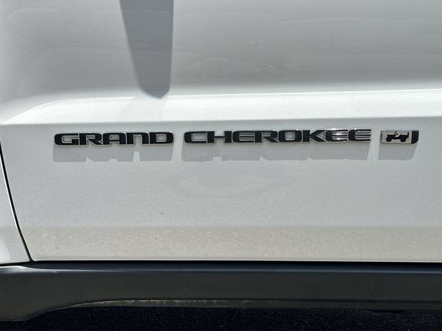 2022 Jeep Grand Cherokee WK Laredo E 4x4