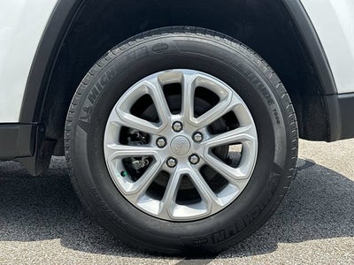 2022 Jeep Grand Cherokee WK Laredo E 4x4