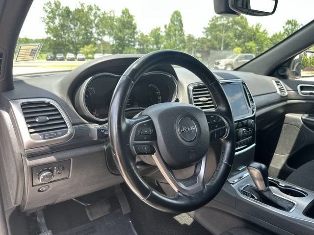2022 Jeep Grand Cherokee WK Laredo E 4x4