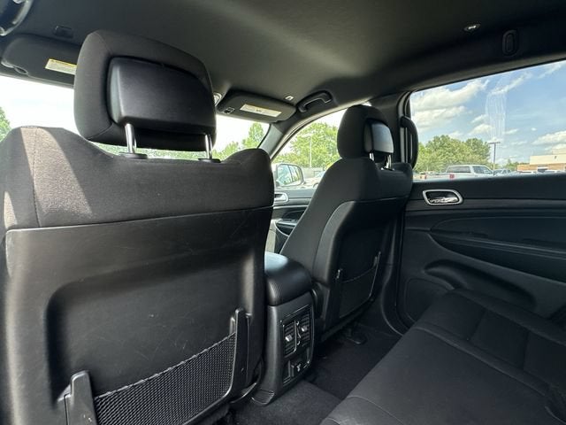 2022 Jeep Grand Cherokee WK Laredo E 4x4
