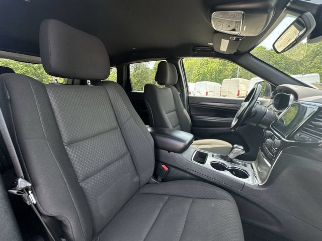 2022 Jeep Grand Cherokee WK Laredo E 4x4
