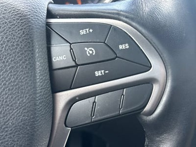 2022 Jeep Grand Cherokee WK Laredo E 4x4