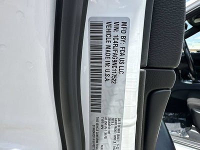 2022 Jeep Grand Cherokee WK Laredo E 4x4