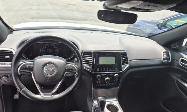 2022 Jeep Grand Cherokee WK Laredo E 4x4
