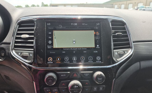 2022 Jeep Grand Cherokee WK Laredo E 4x4