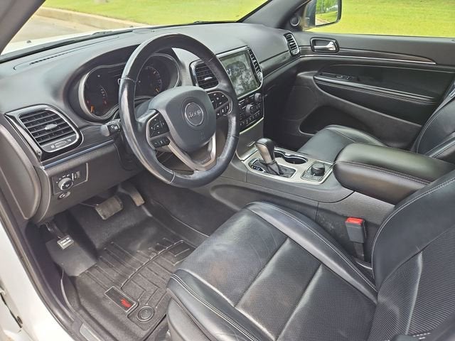 2021 Jeep Grand Cherokee 80th Anniversary 4x4