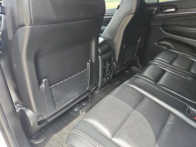 2021 Jeep Grand Cherokee 80th Anniversary 4x4