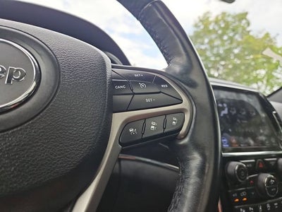 2021 Jeep Grand Cherokee 80th Anniversary 4x4