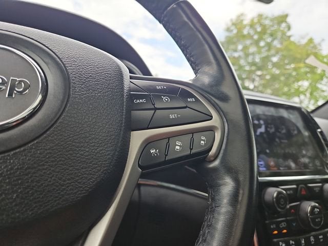 2021 Jeep Grand Cherokee 80th Anniversary 4x4