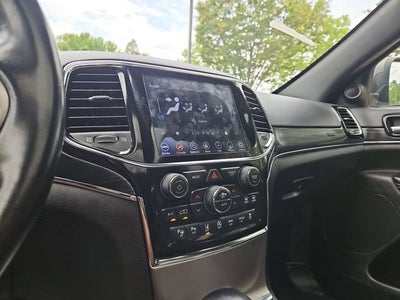 2021 Jeep Grand Cherokee 80th Anniversary 4x4