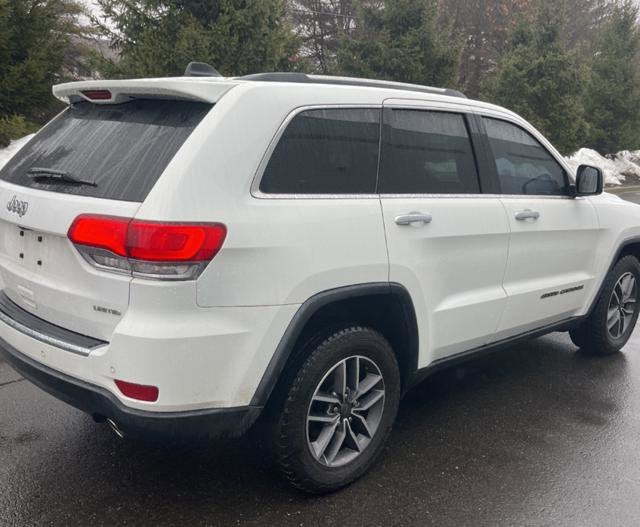 2019 Jeep Grand Cherokee Limited 4x4