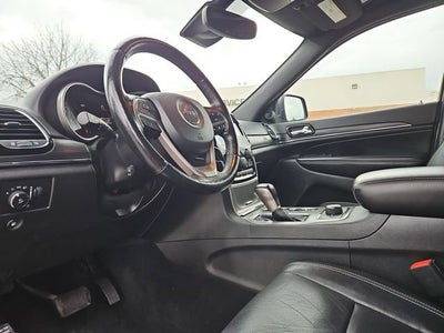 2021 Jeep Grand Cherokee 80th Anniversary