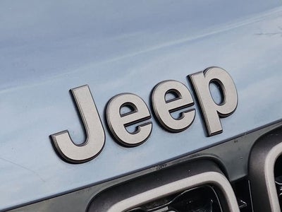 2021 Jeep Grand Cherokee 80th Anniversary