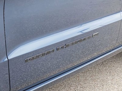 2021 Jeep Grand Cherokee 80th Anniversary