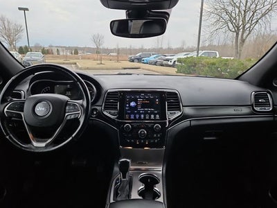 2021 Jeep Grand Cherokee 80th Anniversary