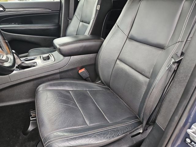 2021 Jeep Grand Cherokee 80th Anniversary