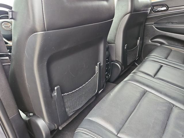 2021 Jeep Grand Cherokee 80th Anniversary