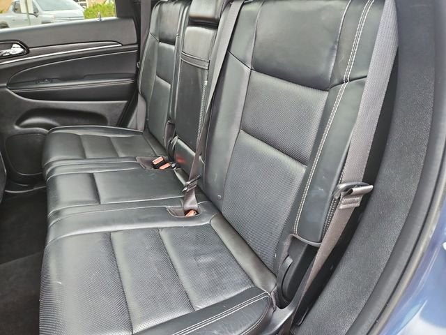 2021 Jeep Grand Cherokee 80th Anniversary