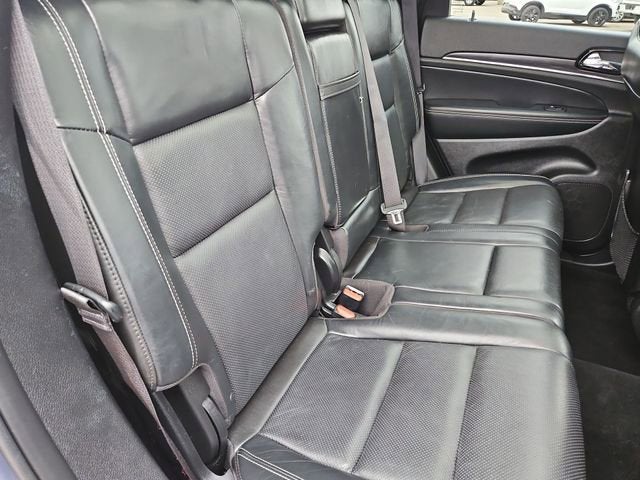 2021 Jeep Grand Cherokee 80th Anniversary