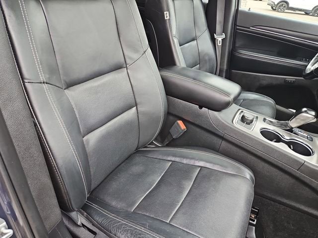 2021 Jeep Grand Cherokee 80th Anniversary