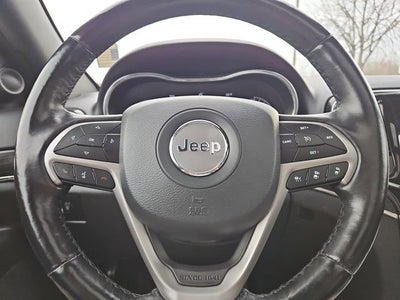 2021 Jeep Grand Cherokee 80th Anniversary