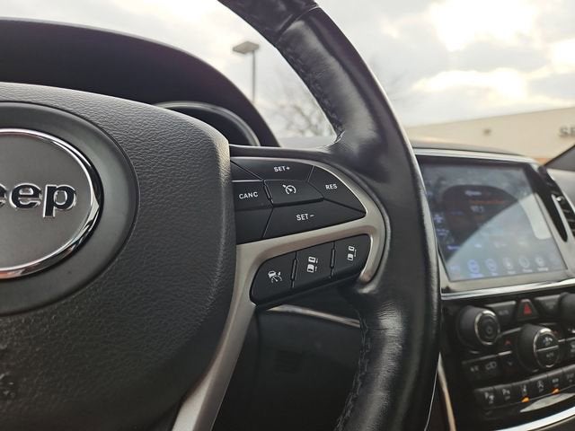 2021 Jeep Grand Cherokee 80th Anniversary