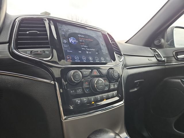 2021 Jeep Grand Cherokee 80th Anniversary