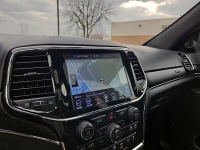 2021 Jeep Grand Cherokee 80th Anniversary