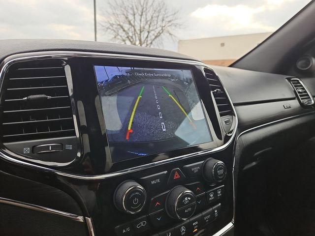 2021 Jeep Grand Cherokee 80th Anniversary