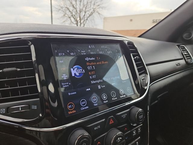 2021 Jeep Grand Cherokee 80th Anniversary