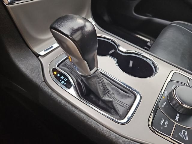 2021 Jeep Grand Cherokee 80th Anniversary