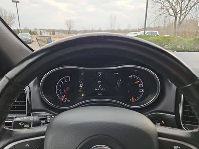 2021 Jeep Grand Cherokee 80th Anniversary