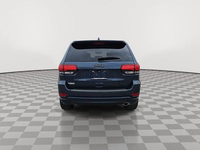 2021 Jeep Grand Cherokee 80th Anniversary