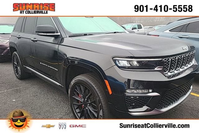 2023 Jeep Grand Cherokee Summit