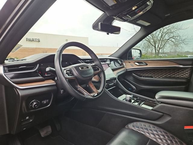 2023 Jeep Grand Cherokee Summit 4x4