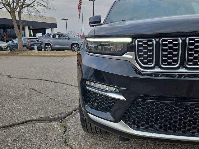 2023 Jeep Grand Cherokee Summit 4x4