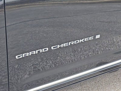 2023 Jeep Grand Cherokee Summit 4x4