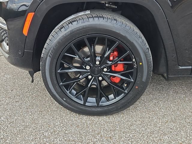 2023 Jeep Grand Cherokee Summit 4x4