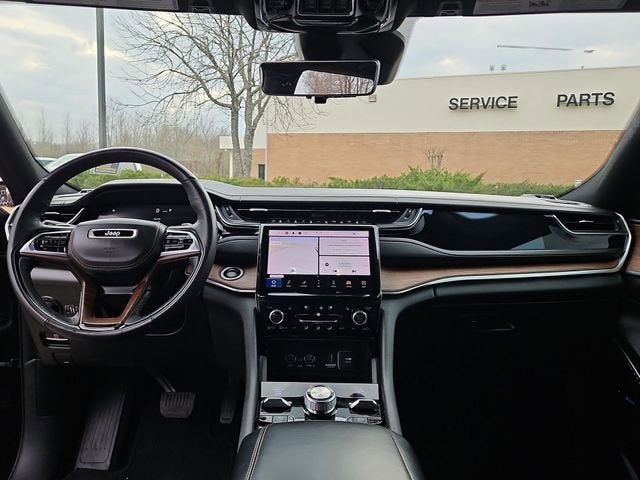 2023 Jeep Grand Cherokee Summit 4x4