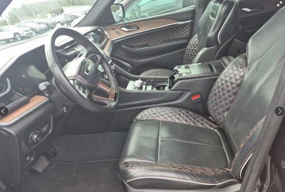 2023 Jeep Grand Cherokee Summit