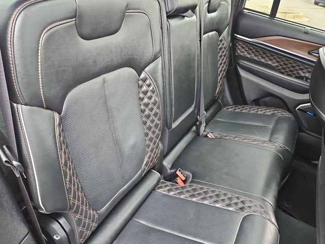 2023 Jeep Grand Cherokee Summit 4x4