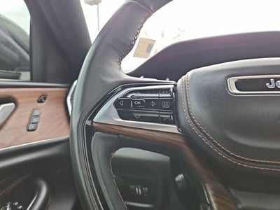 2023 Jeep Grand Cherokee Summit 4x4