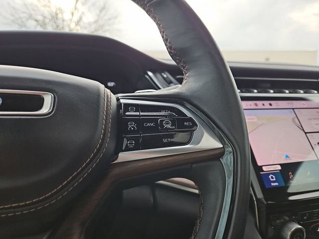 2023 Jeep Grand Cherokee Summit 4x4