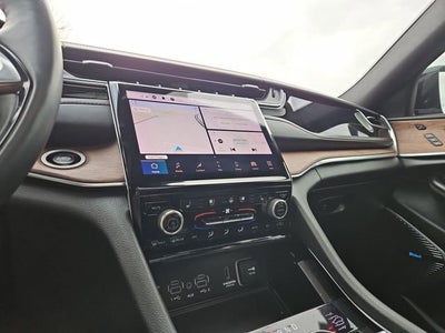 2023 Jeep Grand Cherokee Summit 4x4