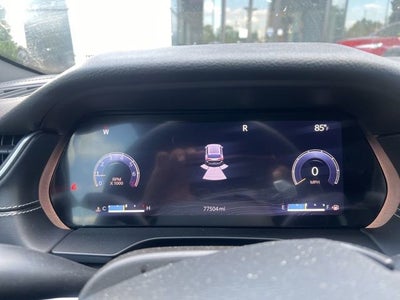 2023 Jeep Grand Cherokee L Altitude 4x2