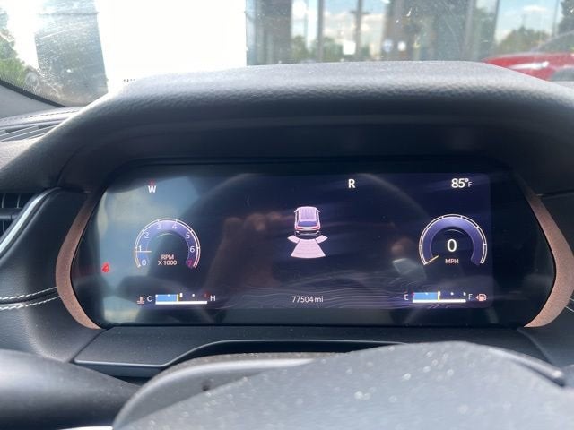 2023 Jeep Grand Cherokee L Altitude 4x2