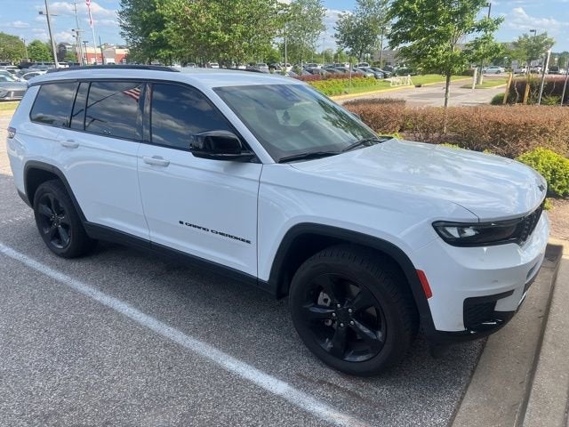 2023 Jeep Grand Cherokee L Altitude 4x2