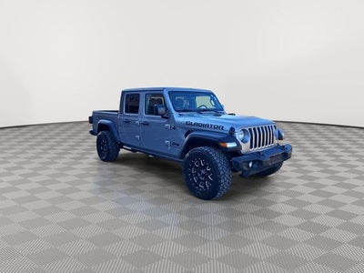 2020 Jeep Gladiator Sport S